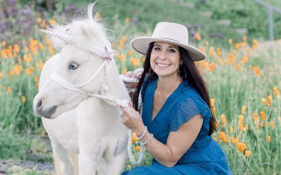 Woman With The Posh Unicorn — San Diego, CA —The Posh Unicorn