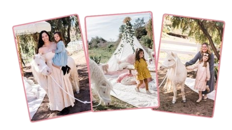 Seasonal Mini Photos – San Diego, CA – The Posh Unicorn