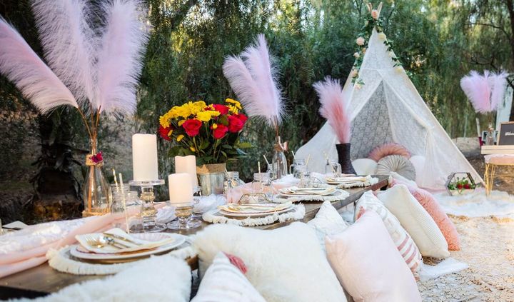 Luxury Picnic – San Diego, CA – The Posh Unicorn Luxury Picnic – San Diego, CA – The Posh Unicorn