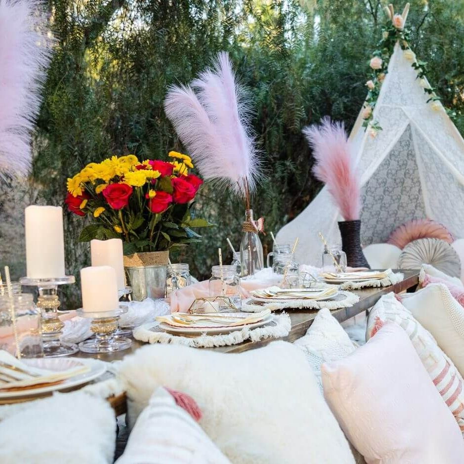 Luxury Picnic – San Diego, CA – The Posh Unicorn