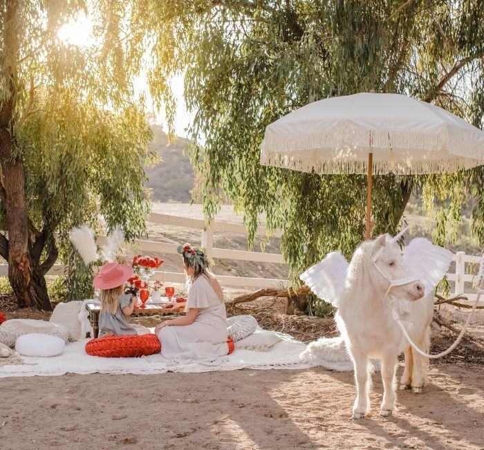 Mom and Daughter Picnic – San Diego, CA – The Posh Unicorn Mom and Daughter Picnic – San Diego, CA – The Posh Unicorn