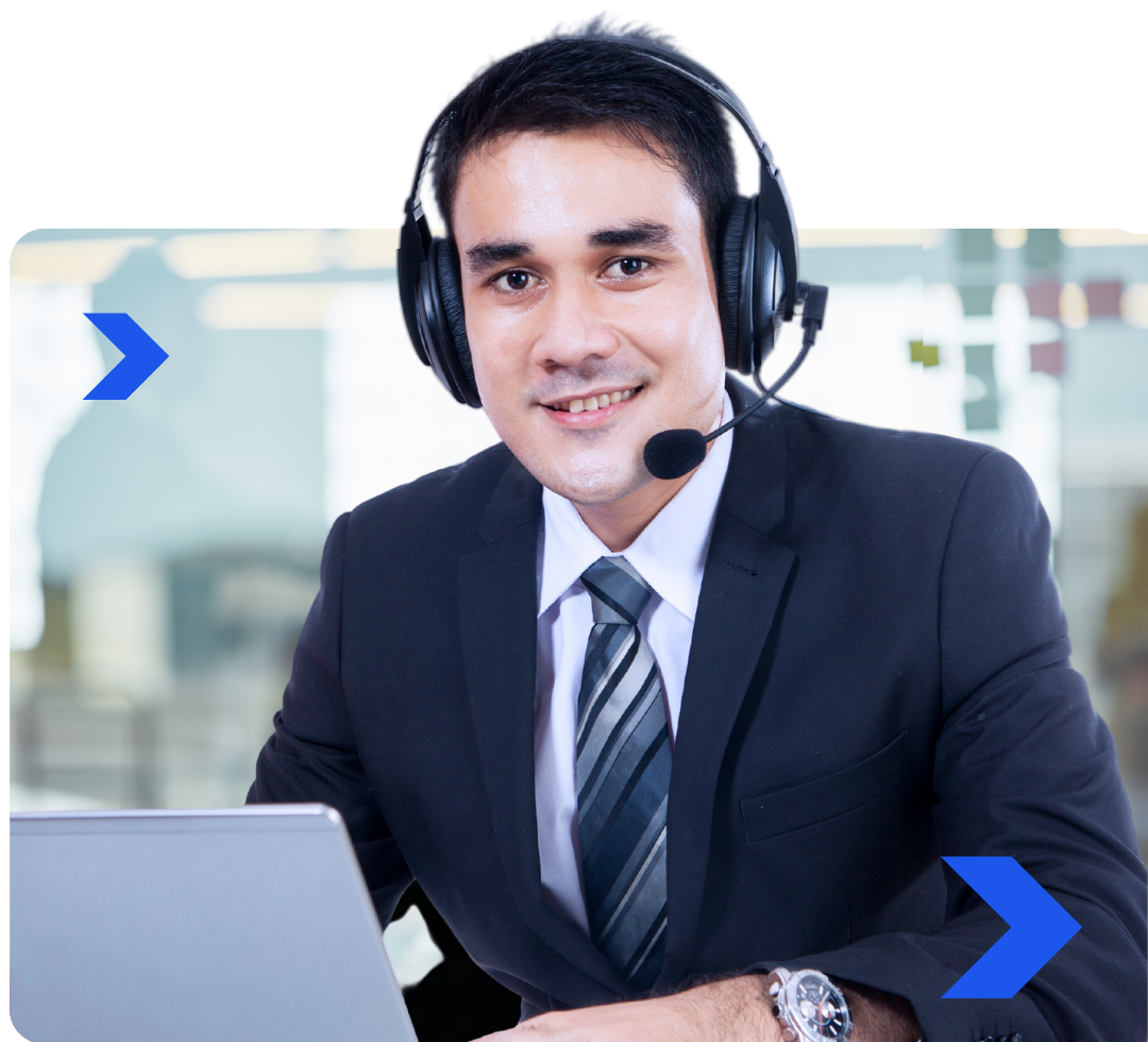 
Skill-first, relationship-driven support