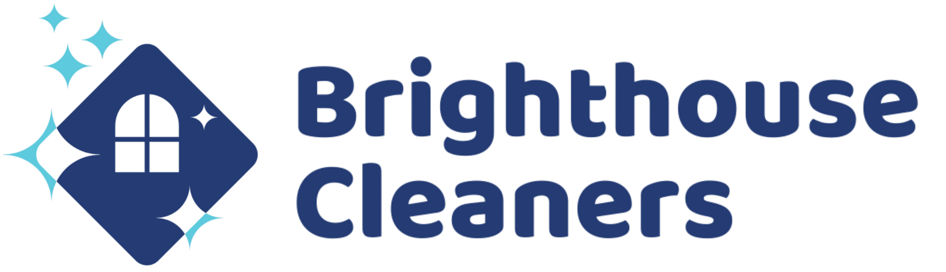 Brighthouse Cleaners logo