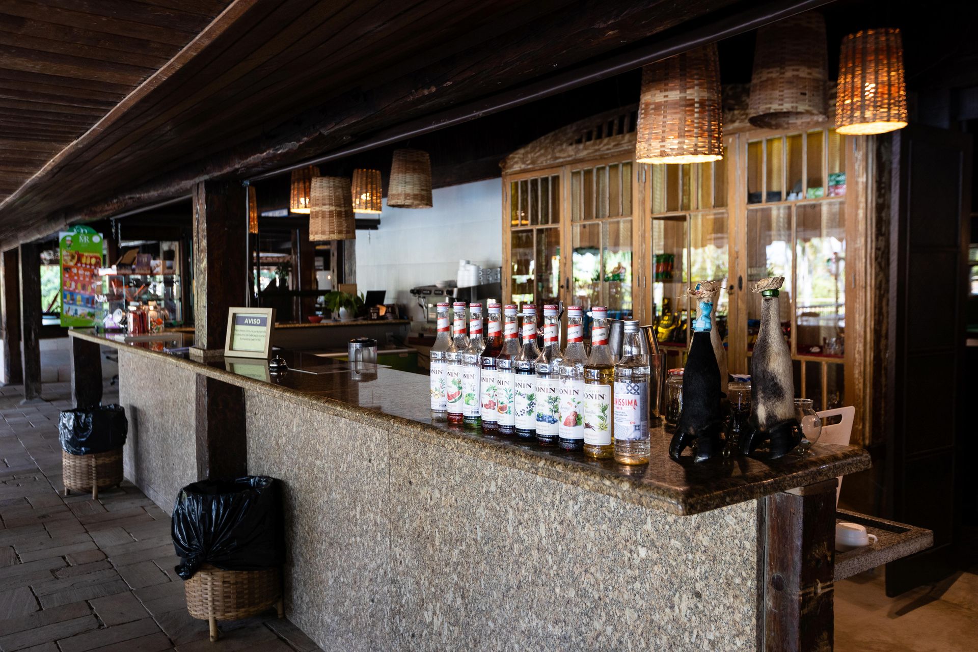 Restaurante Hotel 7 Lagos