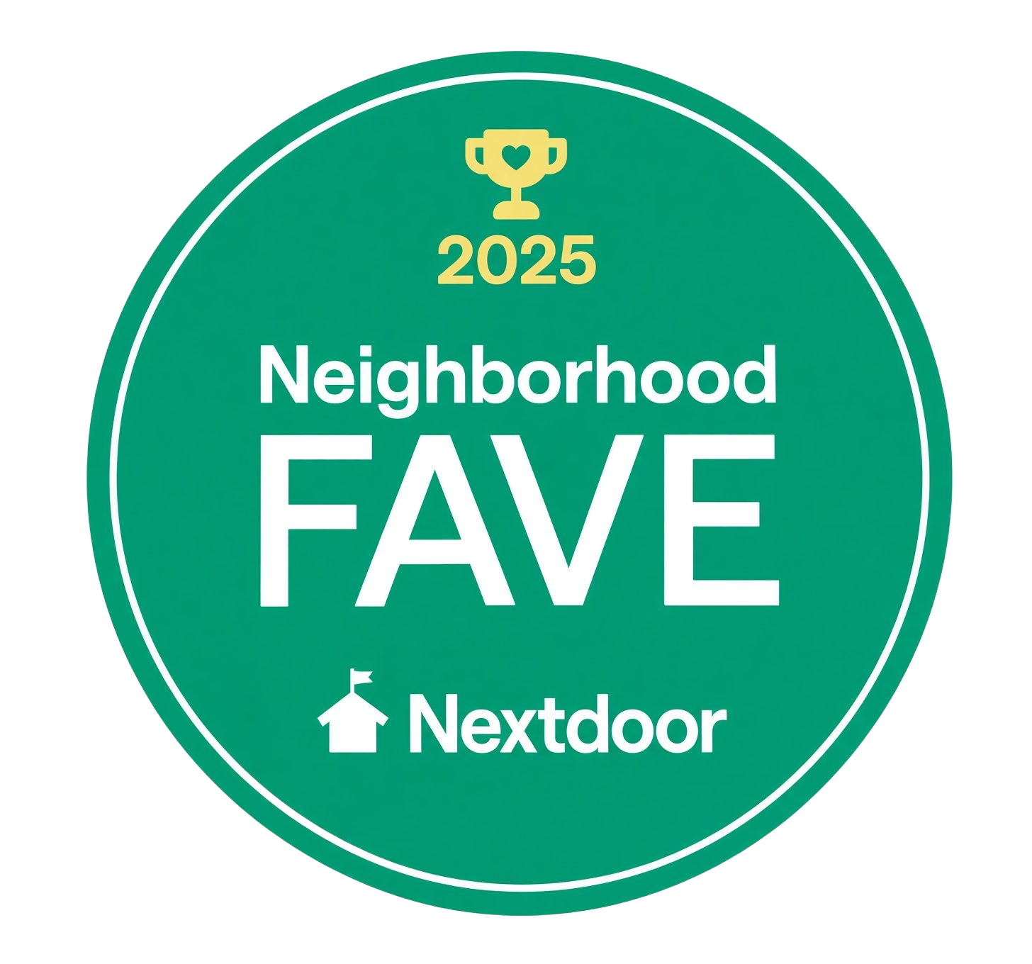 Neighborhood FAVE Nextdoor