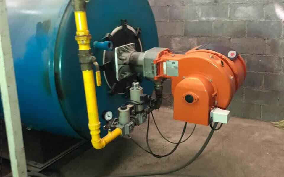 TECNI - CALDERAS INDUSTRIALES SA DE CV – Calderas industriales