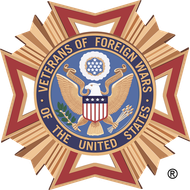 The veterans of foreign wars of the united states logo