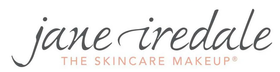 Jane Iredale logo with the tagline “The Skincare Makeup”