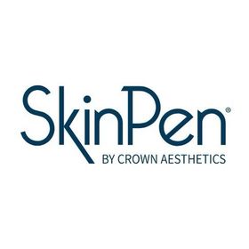 Skinbetter Science logo in dark blue and orange text on a white background