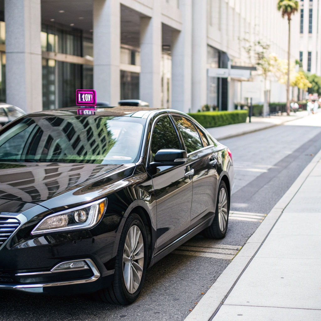 Rideshare (Uber/Lyft)