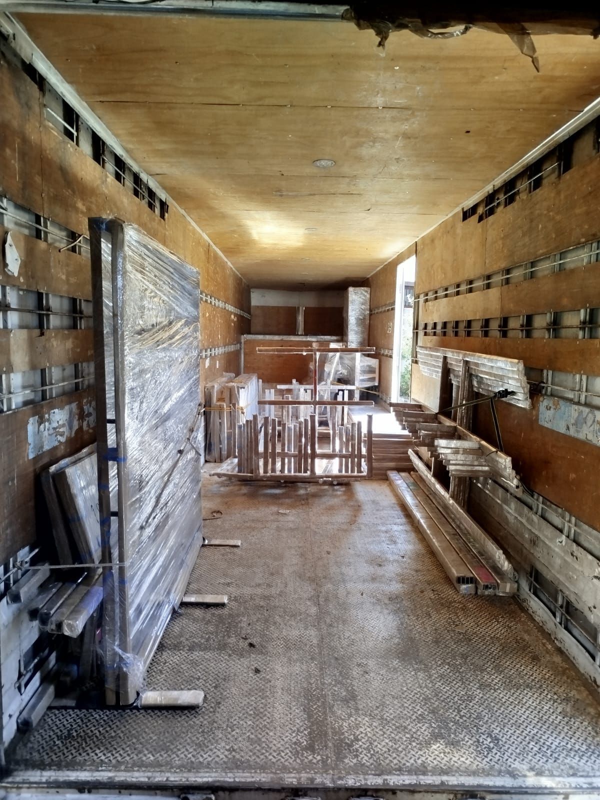 TRANSPORTES CERVANTES