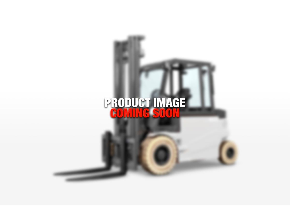 A product image of a forklift is coming soon.