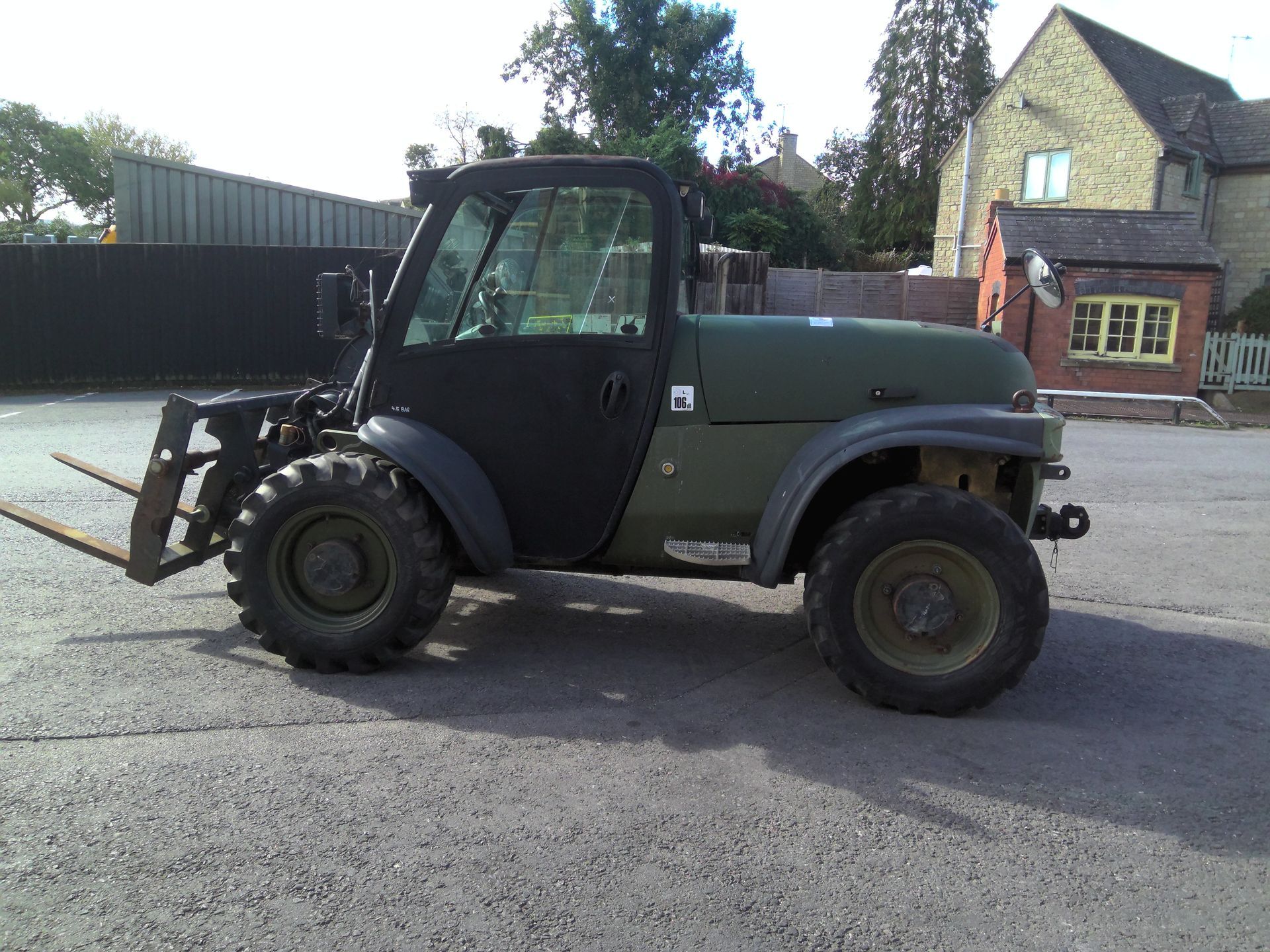 JCB 524-50 Telehandler