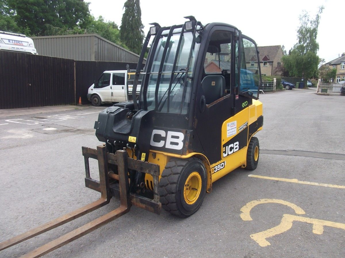 Fork Lift truck
