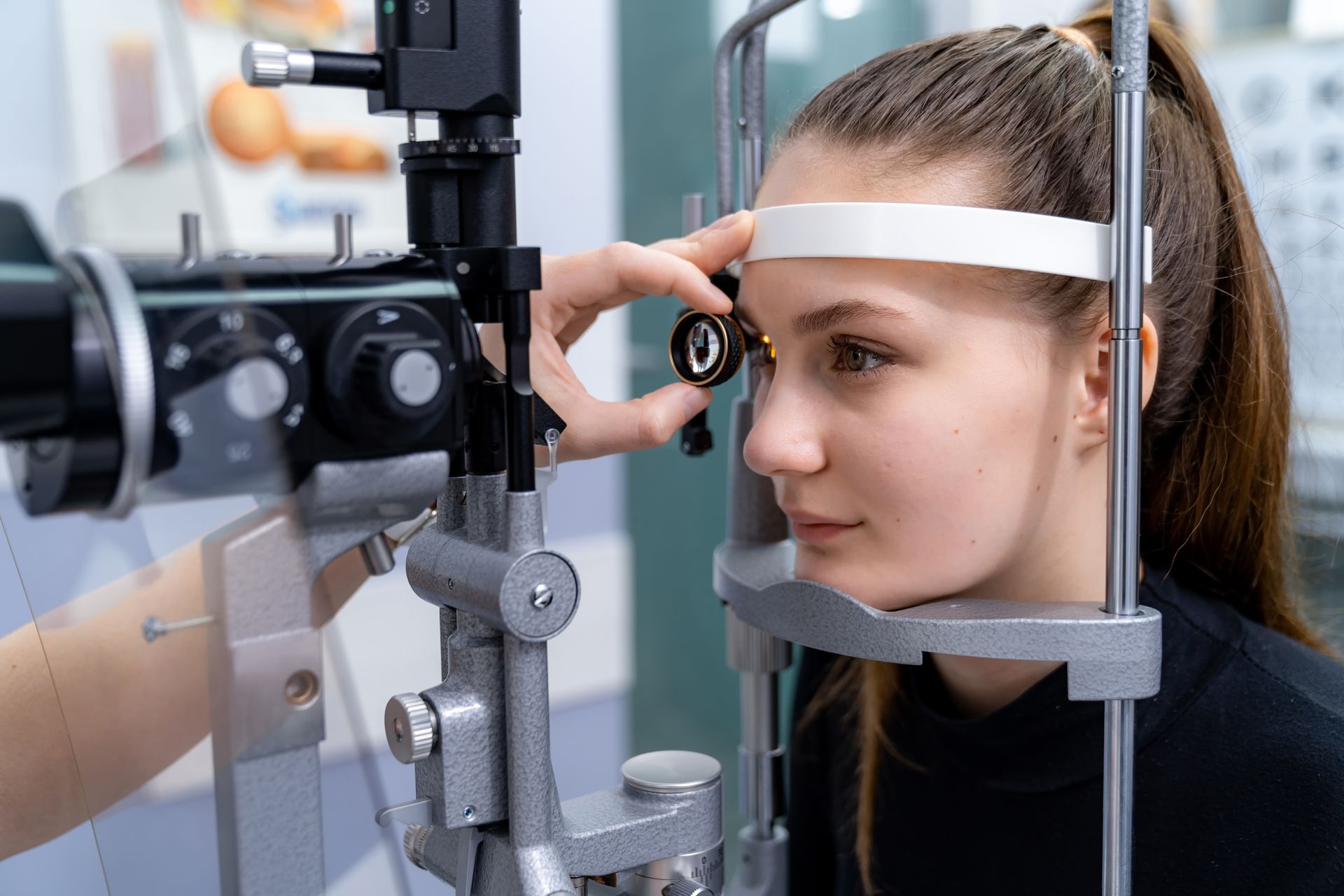 Advanced Eye Care Vaughan, ON Eye Optical