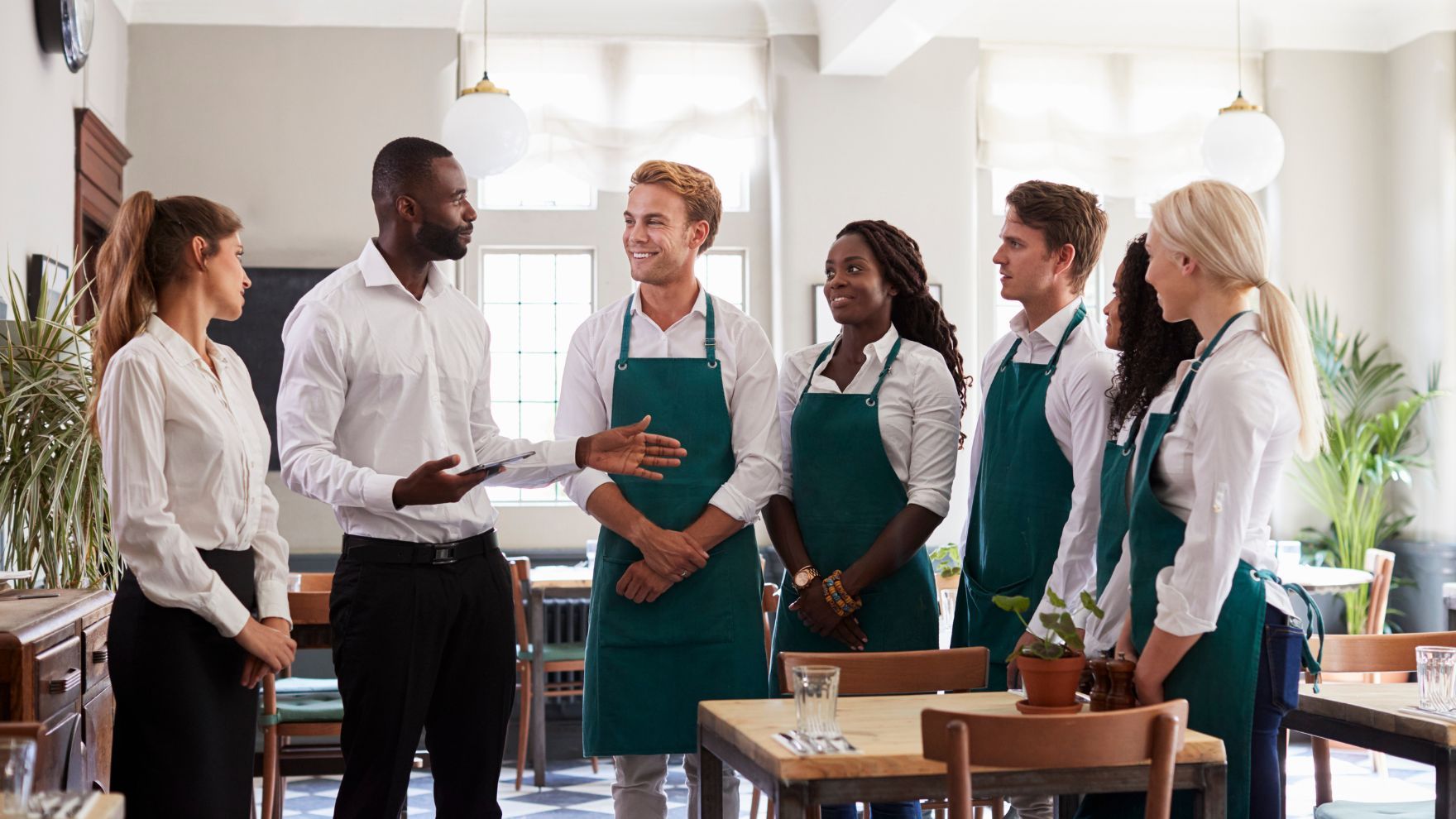 Preparing for the Unexpected: How Restaurants Recover From Disasters