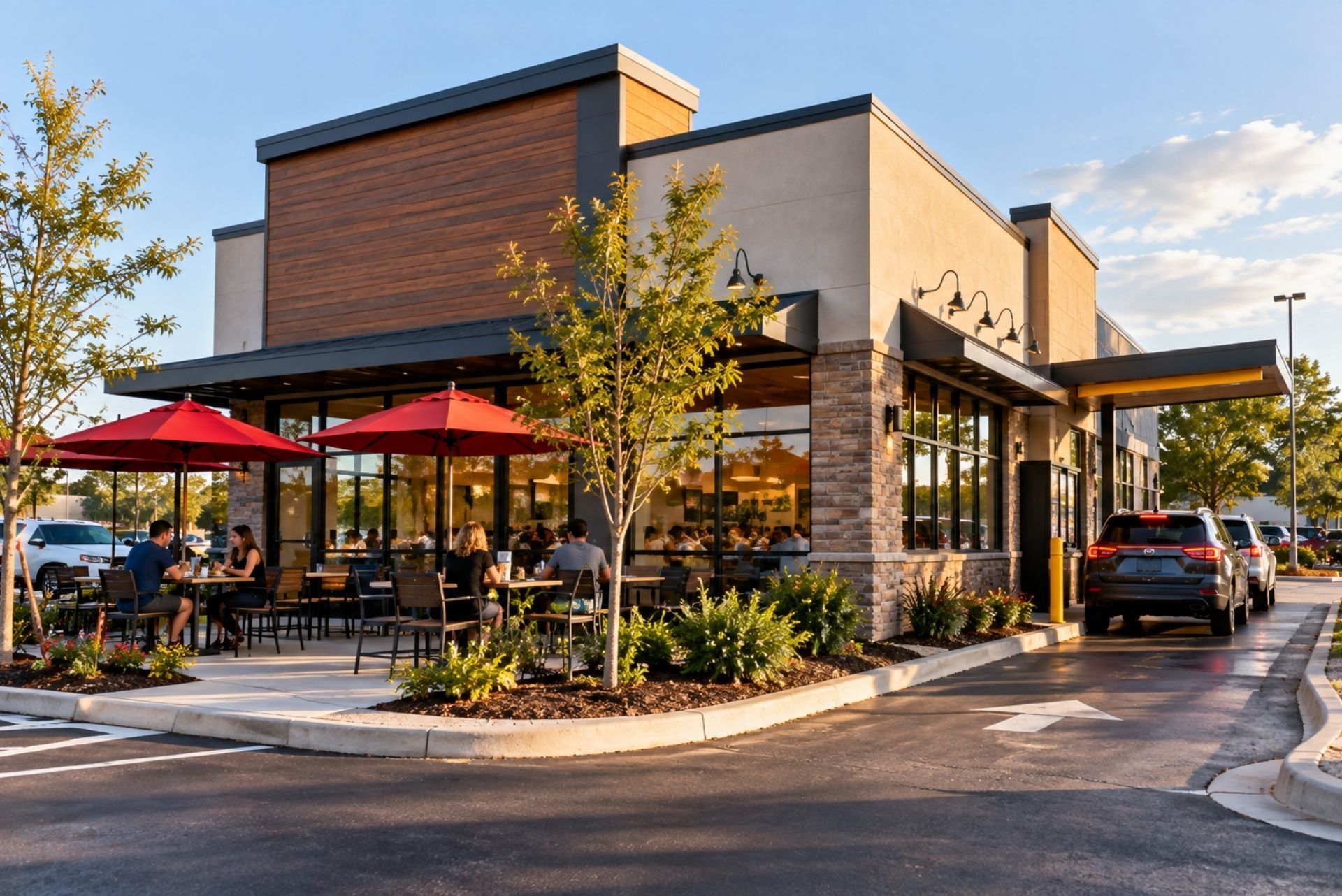 General Liability for Restaurant Franchise Locations
