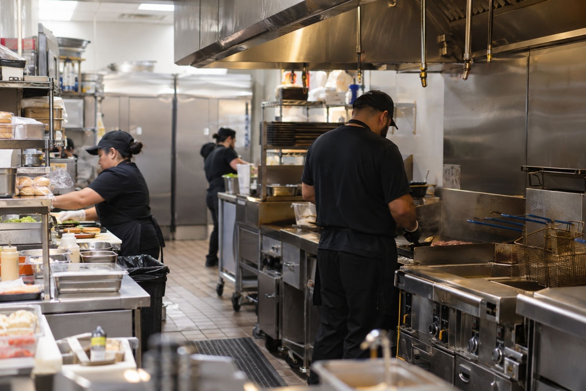 Employment Practices Liability Insurance from Cuisine Coverage