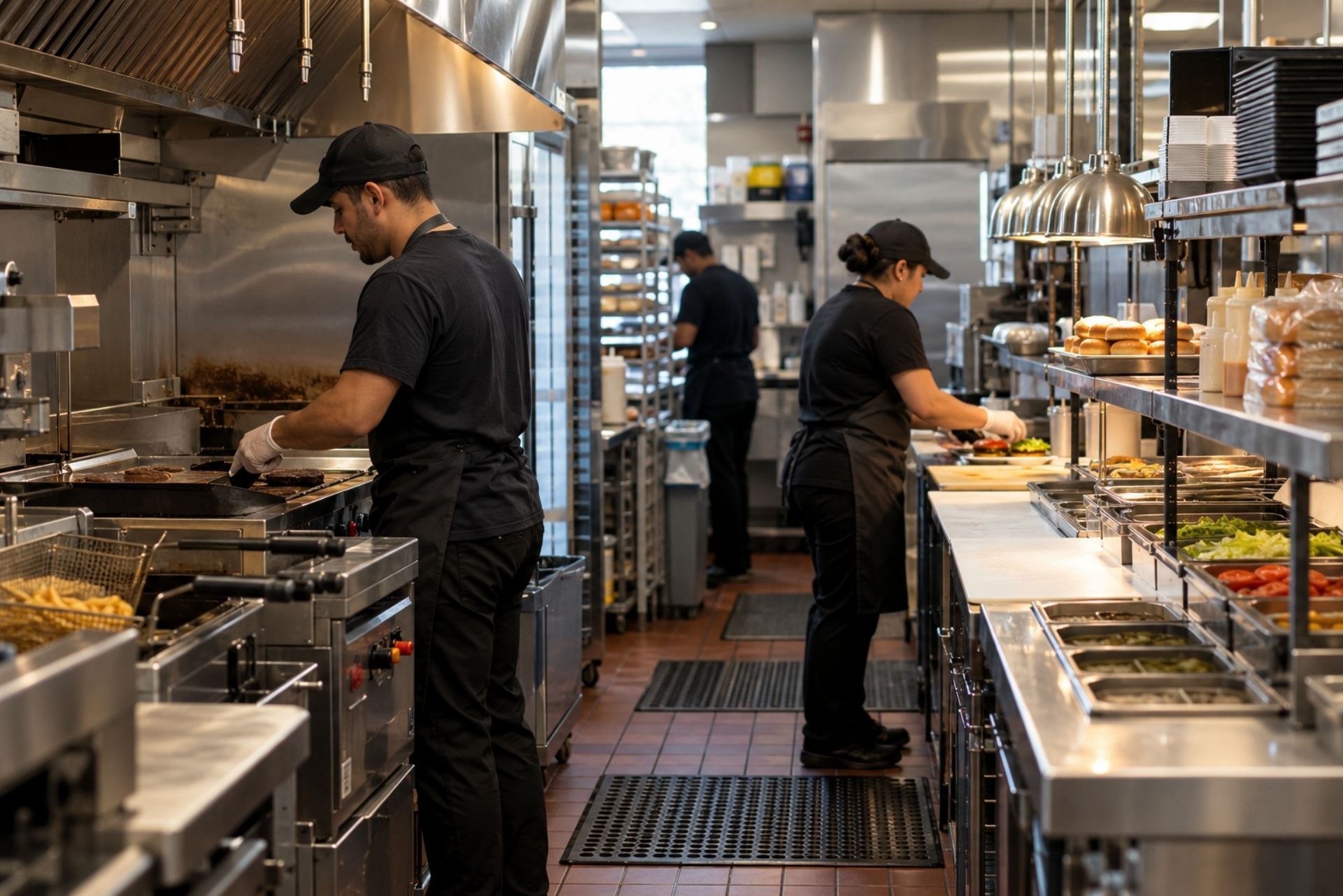 Employment Practices Liability Insurance from Cuisine Coverage