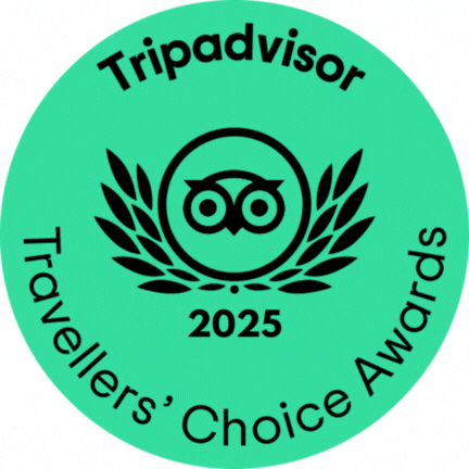 Selo Trip Advisor Traveller's Choice 2024