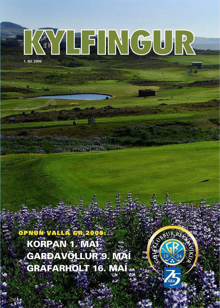 Kylfingur 2009