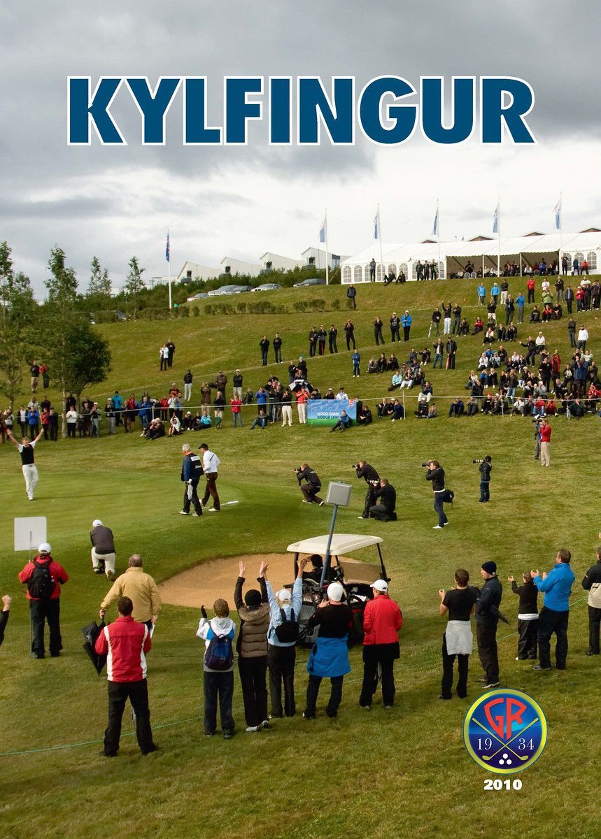 Kylfingur 2010