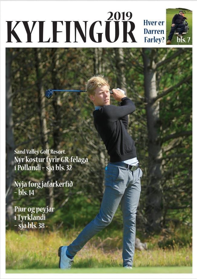 Kylfingur 2019