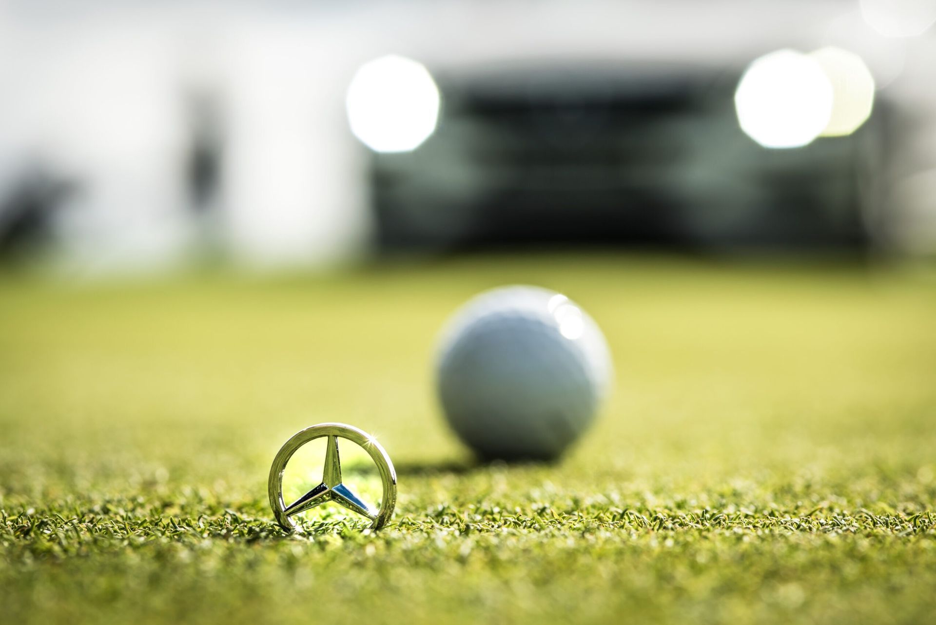 Mercedes-Benz bikarinn