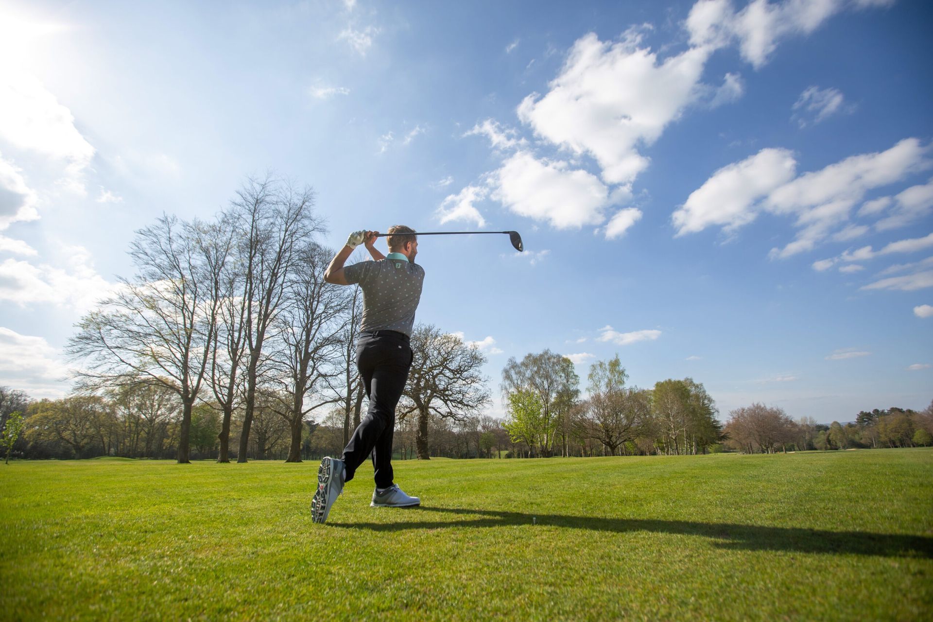 FootJoy bikarinn