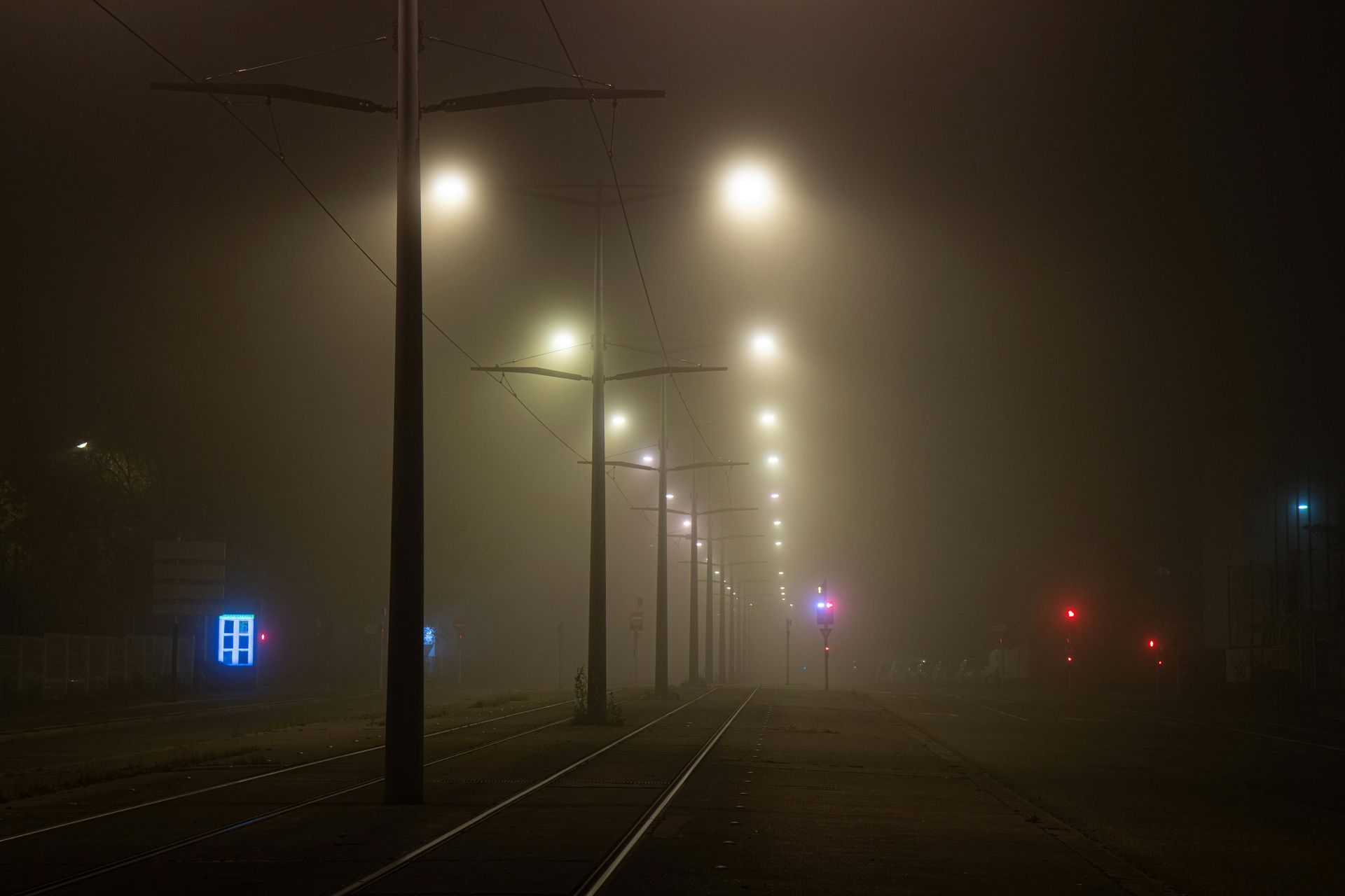 Iluminación vialidad