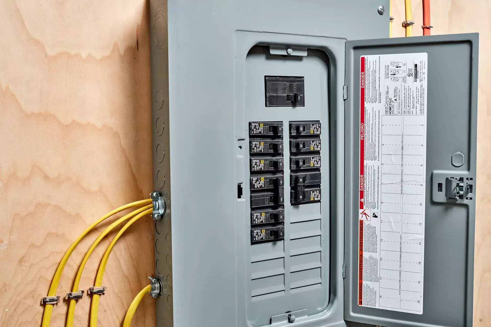 Electrical Panel Upgrades Colorado Springs