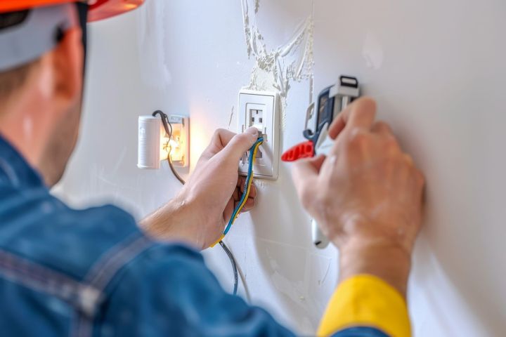 Outlets Installation near me
