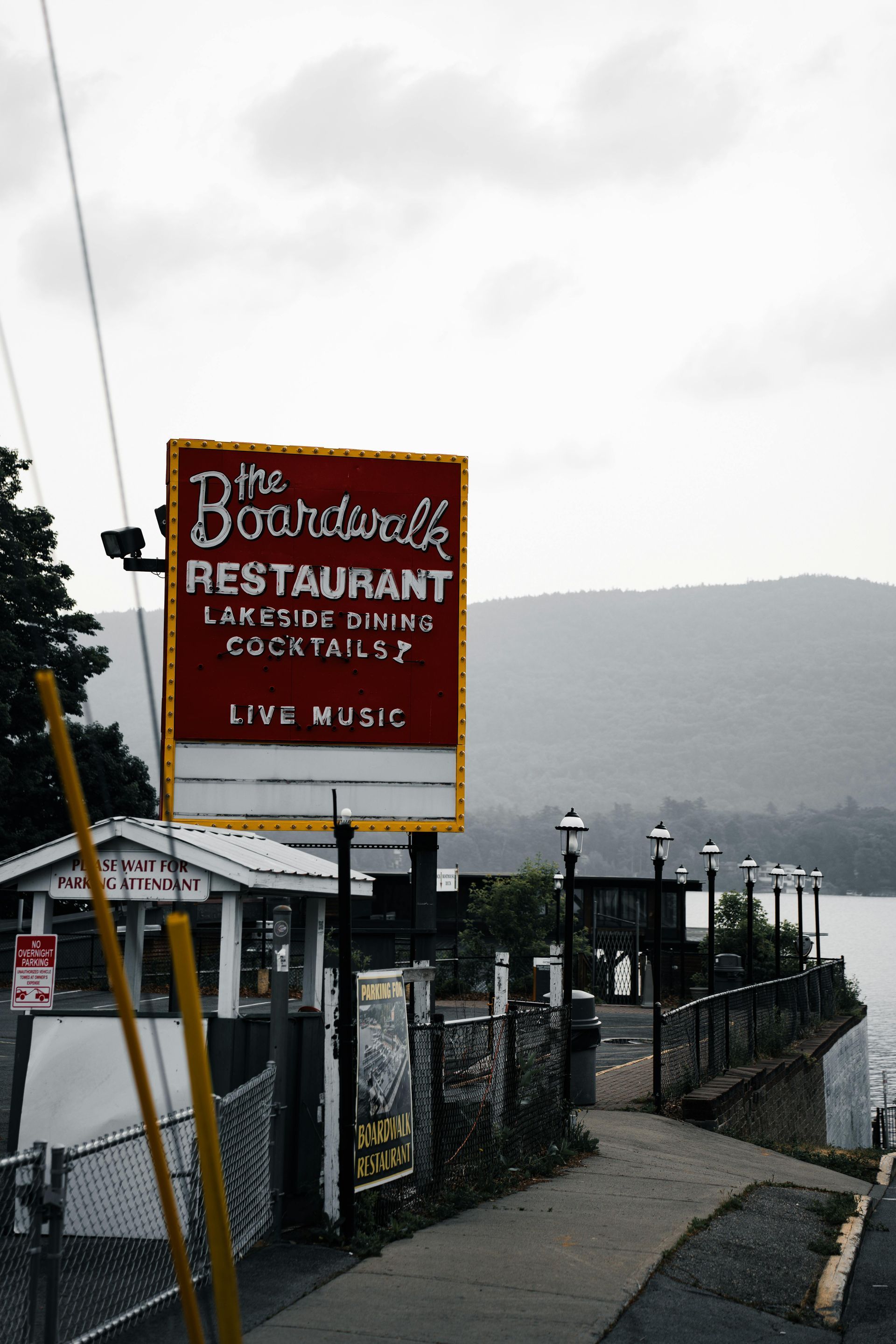 Sign for