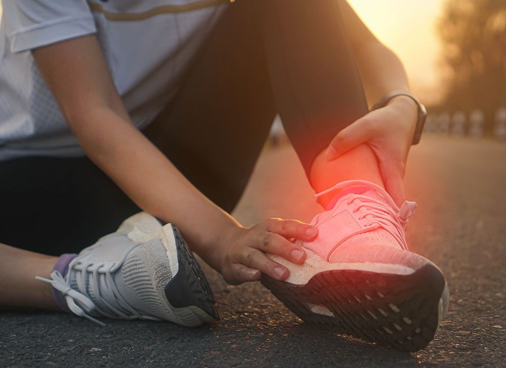 Fractures & Trauma