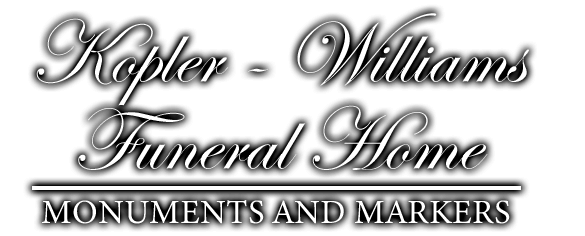 Obituary Notifications | Kopler-Williams Funeral Home