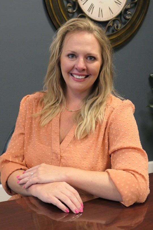 Carley Wiggins—Senior Accountant