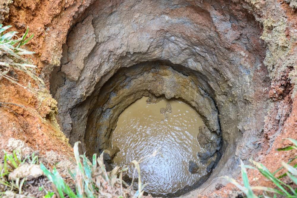 A Hole in the Ground Filled With Mud and Water — FNQ Drilling in Mareeba, QLD