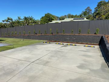 Retaining Walls