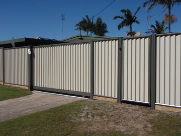 Colorbond Fencing