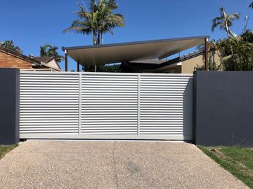 Sliding Gates