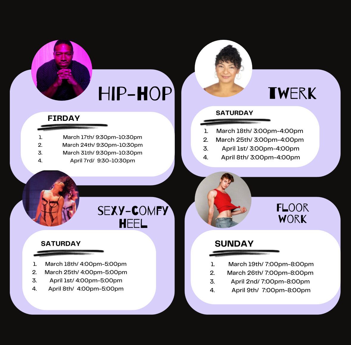 Dance Studio Austin, TX (512) 2298354