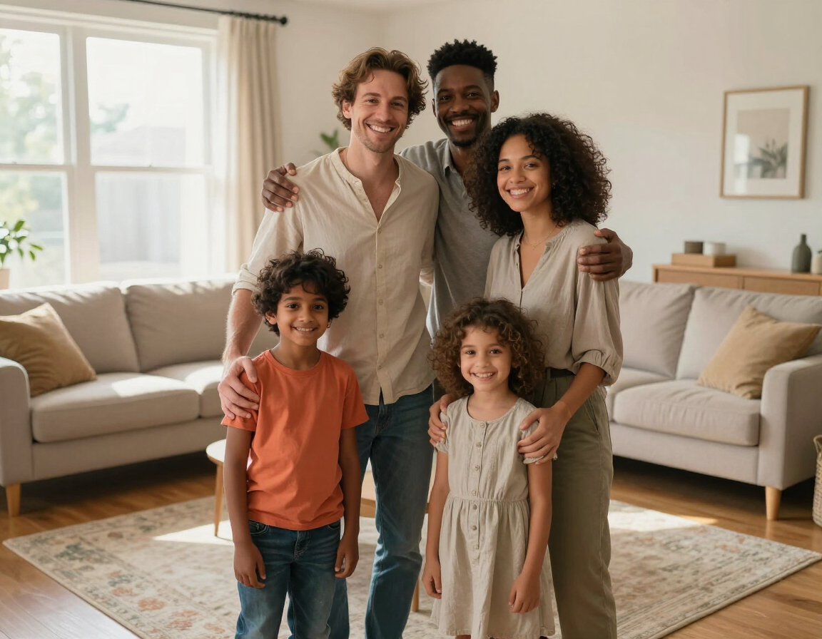 The Ramirez family