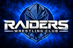 Raider Wrestling SPF Logo