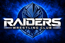 Raider Wrestling SPF Logo