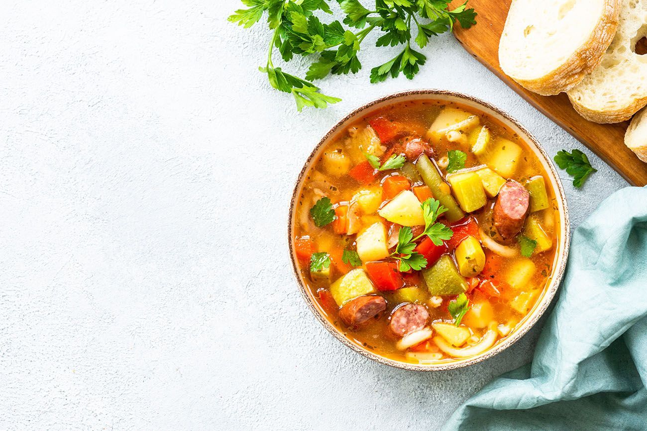 soup/stew mix