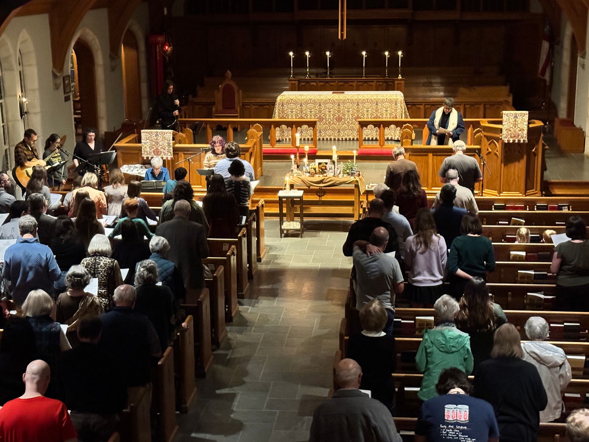 Contemplative Service Contemplative Service Series