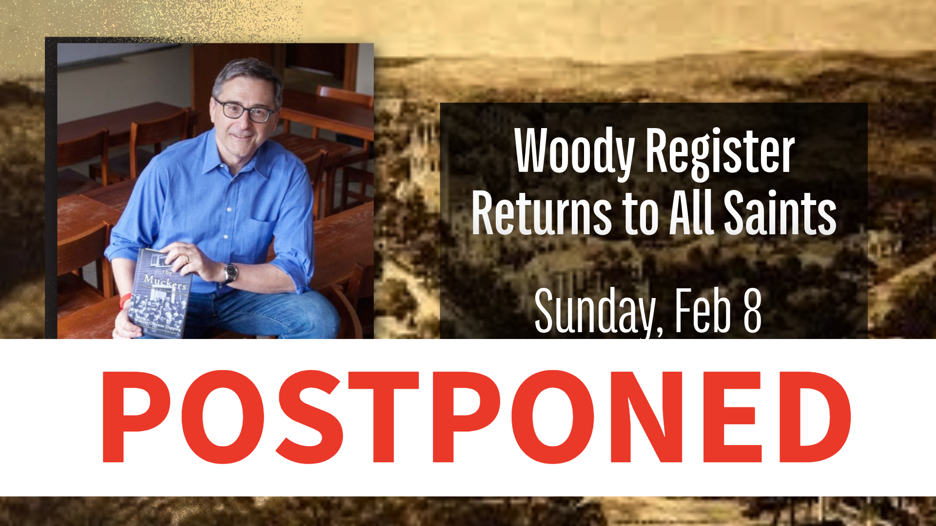 A poster for a summer sunday worship on june 4 and july 30