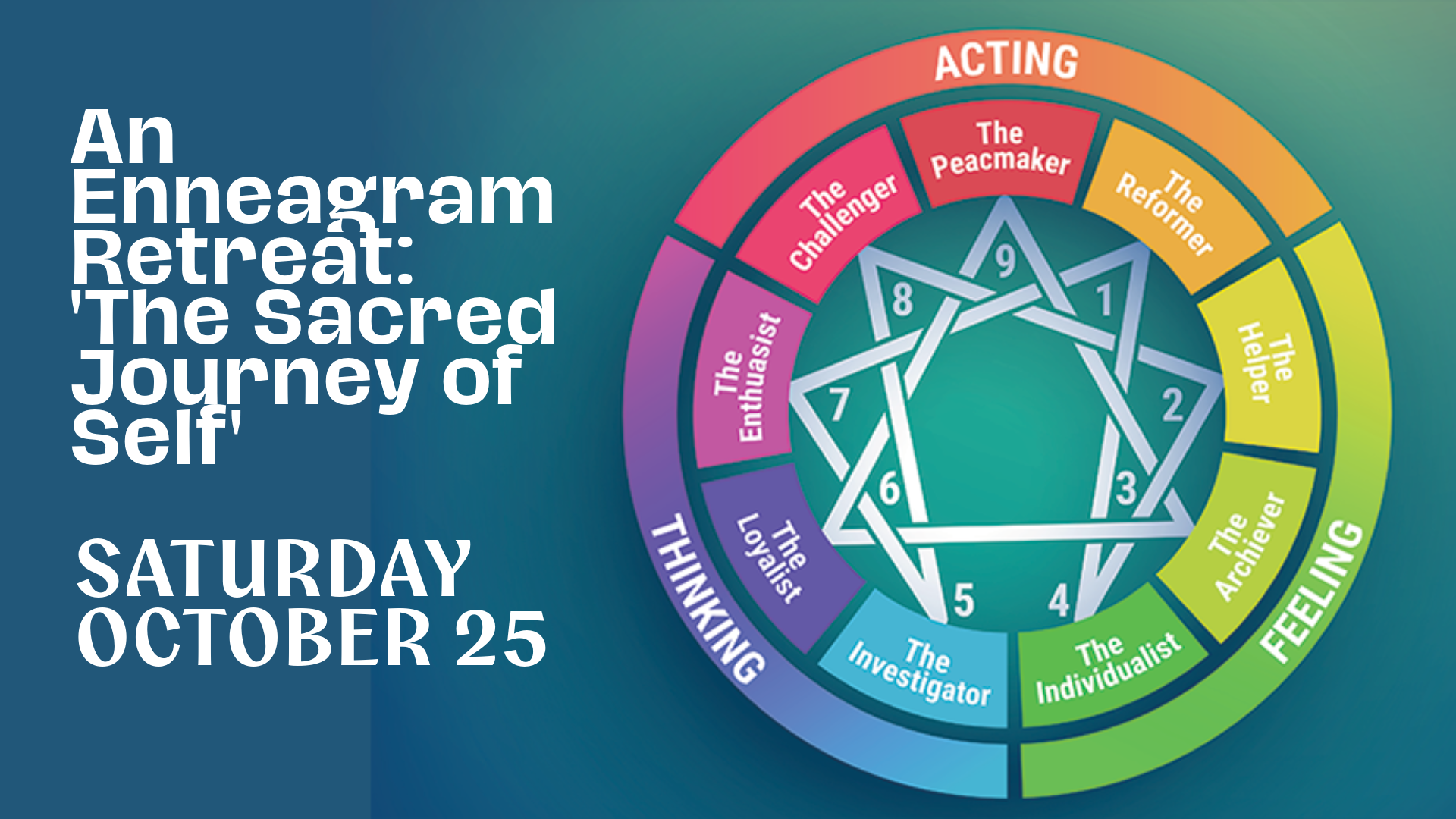 A poster for level 1 assistant catechist training