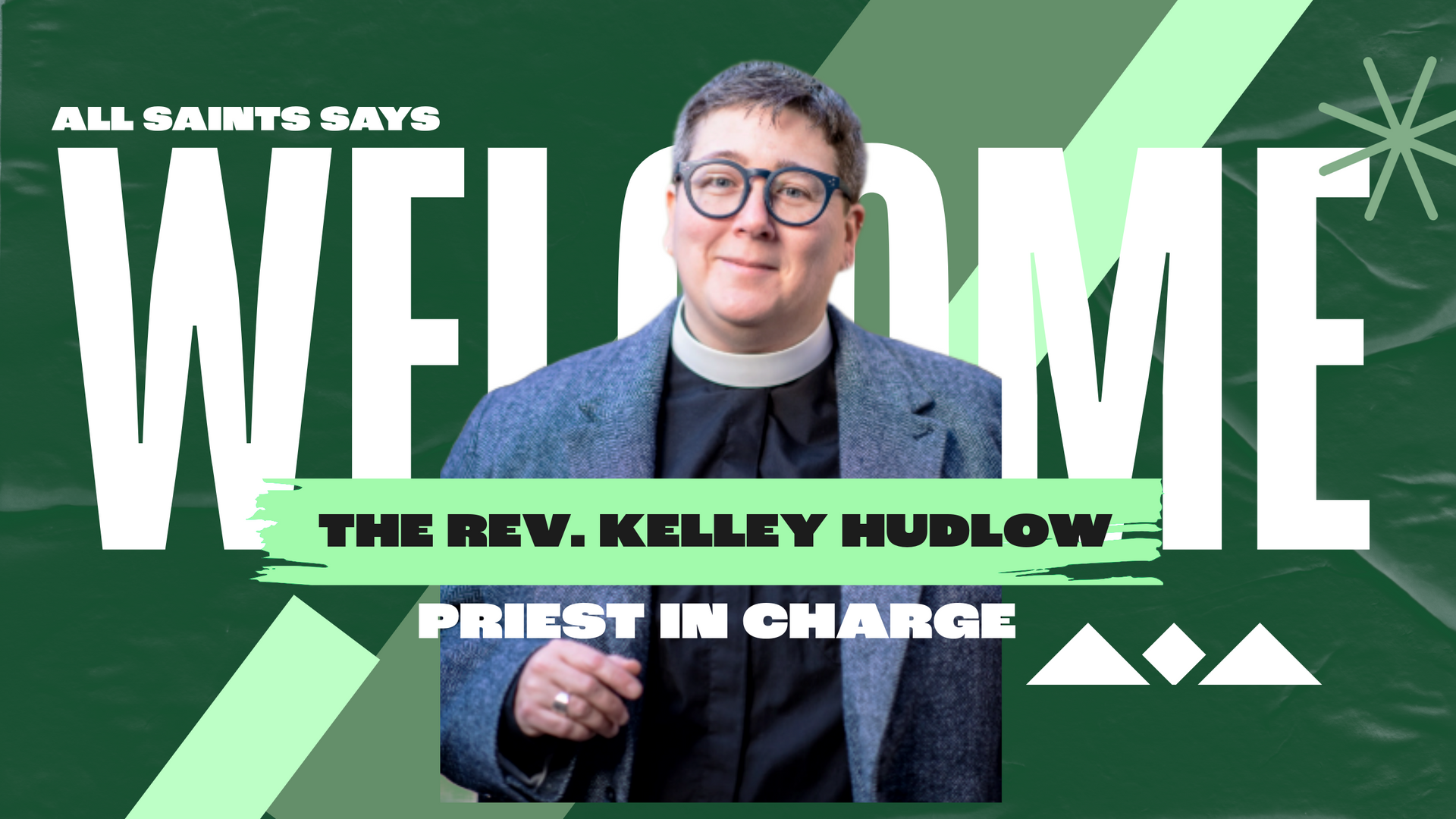A poster for a summer sunday worship on june 4 and july 30