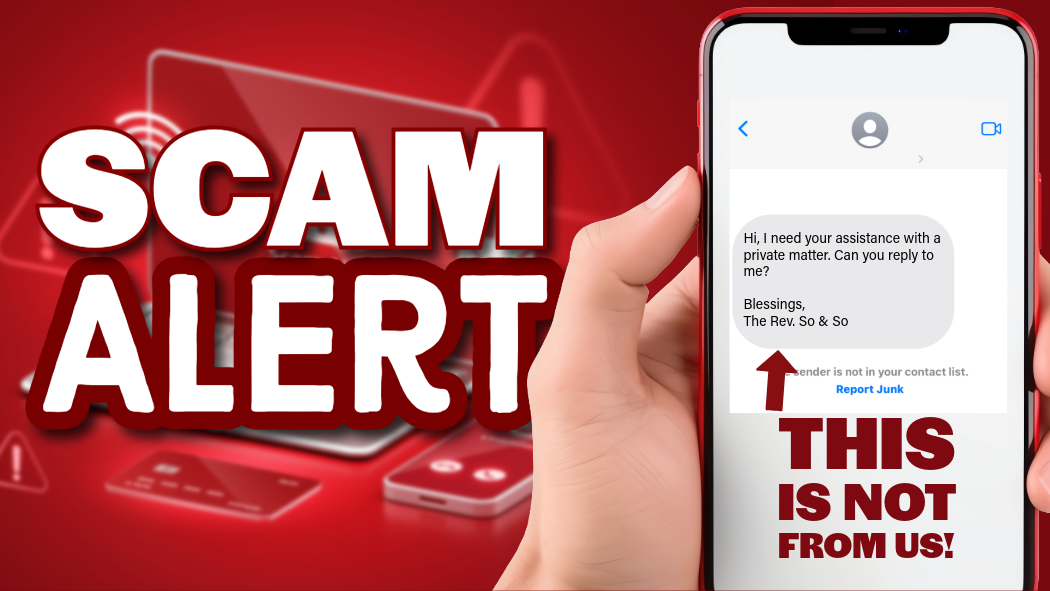 Scam Alert!
